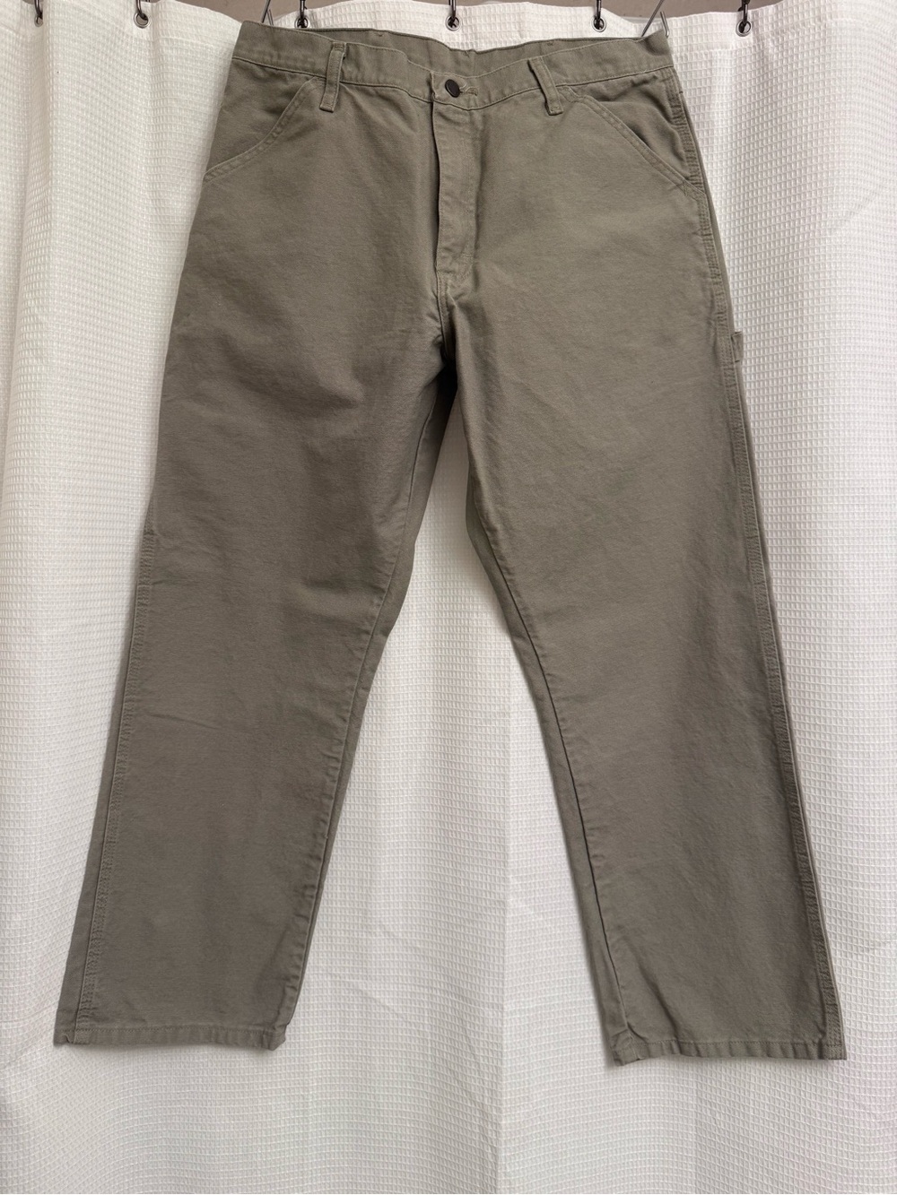 Vintage Cargo Carpenter Work Pants